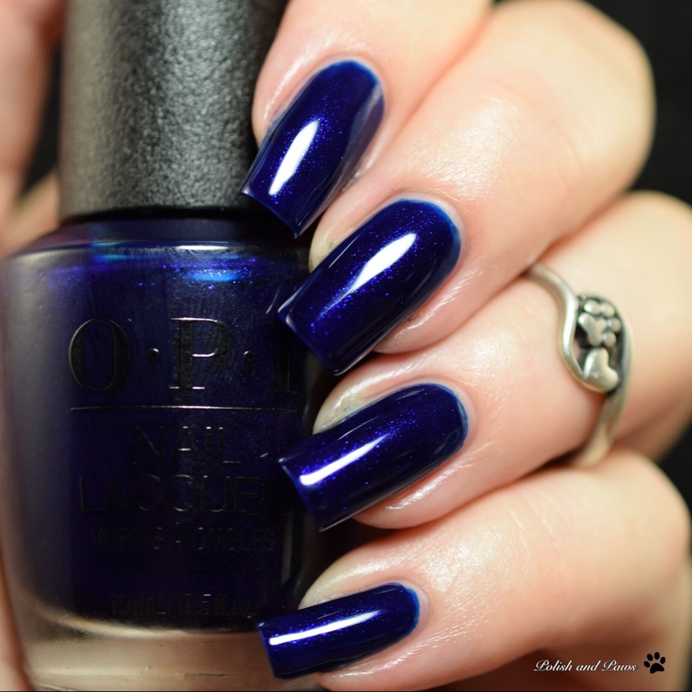 OPI Grease Collection 2018
